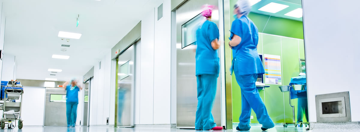 Envie de travaillez dans le milieu hospitalier ? - Association Sauve