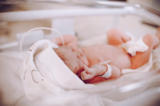 4 façons d’immortaliser la naissance d’un enfant