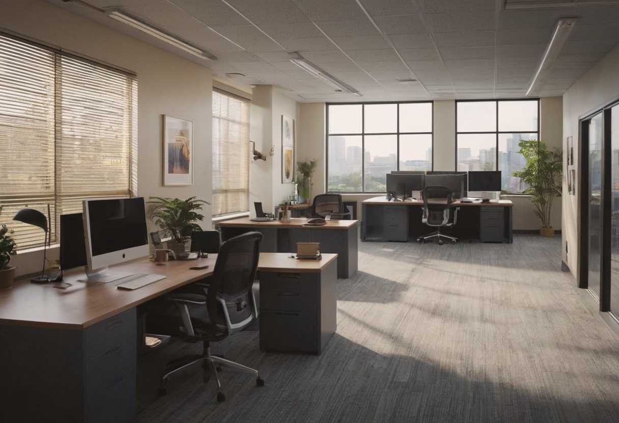 Trouver le bureau à louer adapté à votre entreprise étape par étape